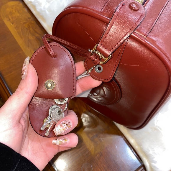 ❤️sold❤️Cartier Duffle bag - Picture 9 of 11